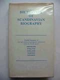 Dictionary of Scandinavian Biography by 