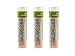 3 Pack of 35 Preserve Mint Tea Tree Flavored Toothpicks bundled by Maven Gifts
