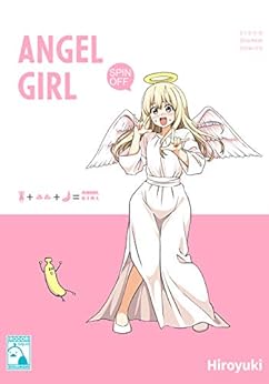 Angel Girl by [(Zisho Seijunha), Hiroyuki]