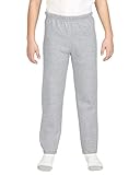 Gildan - Sweatpant. 18200 - Medium - Sport Grey