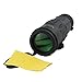 TTTK 40x60 Mini Outdoor HD Monocular Telescope, Panda Non-infrared Shockproof Telescope