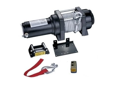 Paranco elettrico 2000 kg