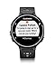 Garmin Forerunner 230 - Black/White