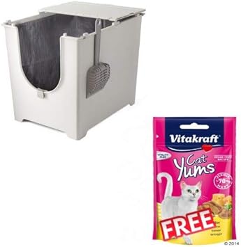 amazon high sided litter box