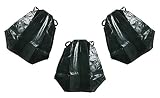 Finnhomy 3 Pack Tree Watering Bag Planting Water Bag Trees, Slow Release Root Water System, 20 Gallon Basic Water Saving Slow Release Watering Bag Tree Drip Irrigation