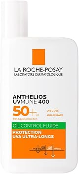 La Roche-Posay Anthelios UVMune 400 Oil Control SPF50+ Fluid 50ml view 2