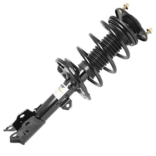 Unity Automotive 11585 Front Left Complete Strut Assembly (2014-2017 Toyota Corolla)