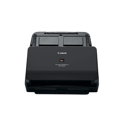 Canon imageFORMULA DR-M260 Sheetfed Scanner - 600 dpi Optical