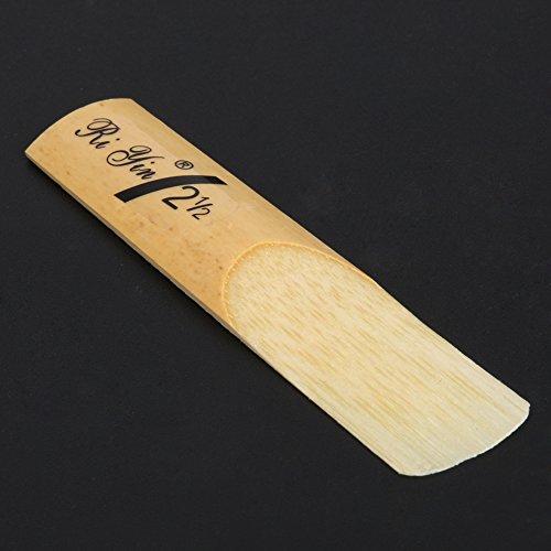 10 Pcs/Pack clarinet(black pipe) whistle/medium/secondary tone 2and a half Bamboo Reeds Good sentinel outposts for Saxophone