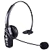 Arama Wireless Headset with Microphone, On Ear Headphone with Noise Cancelling, V.5.0 Bluetooth Headset for Phones PC Computers, Headset for Work, Used in Home Office, Call Center, Travel, Trucker