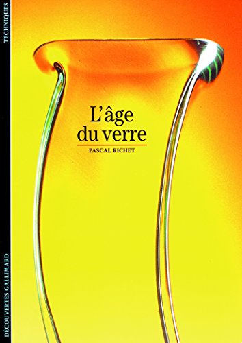 L' âge du verre