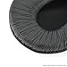 Geekria QuickFit Replacement Ear Pads for Sony MDR-Z600, Z900, V600, V900, V900HD, 7509, 7509HD Headphones Ear Cushions, Repair Parts (Black)