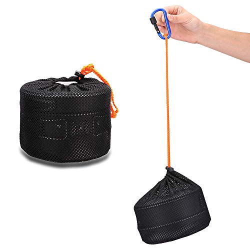 Lion 12pcs Camping Cookware Mess Kit,Lightweight Pot Pan Kettle with 2 Cups for Outdoor Camping Backpacking Hiking Picnic - Thumbnail 6