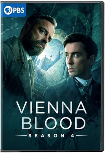 Amazon.com: Vienna Blood Season 1/2/3/4 [DVD] : Movies & TV