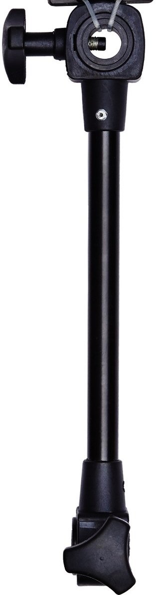 FLADEN Matt Hayes Adventure Adjustable Swivel Keepnet (Access Arm 25cm 90 Degrees) with Locking Nut - Suitable for all coarse fishing [25MH-205]