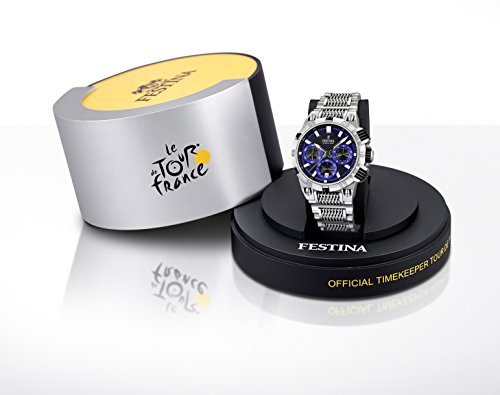 festina official timekeeper tour de france