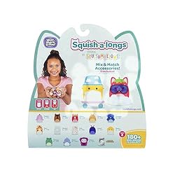 Squish-a-longs 14 Pack - Series 2, Wave 2
