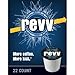 REVV COFFEE K CUP 132 COUNT