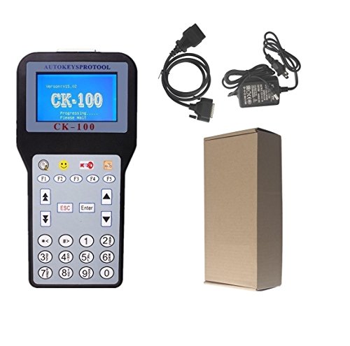 Key programmer tool ck-100 auto car v99.99 1024 tokens …