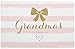 Carter's BP73-14075 Pink, White, and Gold Mini Baby Photo Album Brag Book, 60 Pages