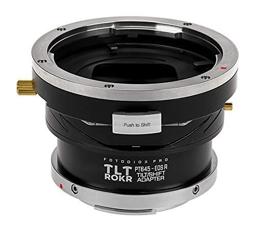Fotodiox Pro TLT ROKR Compatible with Tilt/Shift