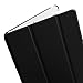 Fintie Slimshell Case for iPad Mini 3/2/1 - Lightweight Smart Stand Cover with Premium PU Leather Back Protector for Apple iPad Mini 1/Mini 2/Mini 3 (Auto Wake/Sleep), Black