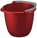 STERILITE 11205812 10QT RED Spout Pail, 10 Quart primary