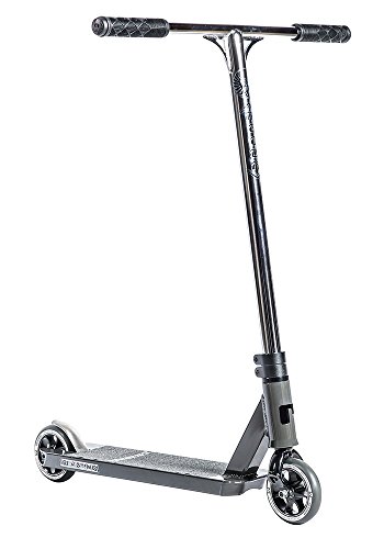 Phoenix Session Pro Scooter (Gunmetal/Chrome)