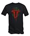 6TN Mens Urban Bounty Hunter T Shirt