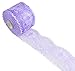 Pastel Ivory/Cream Sewing Lace Ribbon for Crafts-HipGirl 20 Yard 2