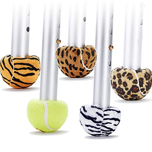 STARTOP Deluxe Pre Cut Walker Tennis Ball Glides Walkers Legs