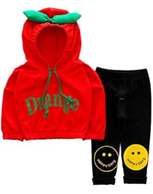 Infant Baby Boy Girl Clothes, Hoodie Suits Cute Bowkont Suit Outfit Set