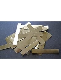 50 Pure pestañas Pestañas de níquel para Lipo, NiCd y NiMH batería de alta capacidad Packs Grado Comercial