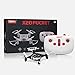 Mini Drones for Kids or Adults, RC Drone Helicopter Toy, Easy Indoor Small Flying Toys Pocket Quadcopters for Boys or Girls Black