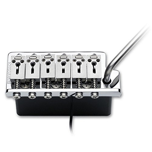 Fishman VMV Powerbridge Pickup for Vintage Strat Style Guitar