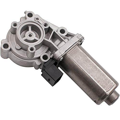 Transfer Case Shift Actuator Shift Motor 27107566296 For BMW X3 X5 27107541782 27103455136 27103455139 - Thumbnail 3
