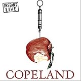 Disco de Copeland: «Clubhouse - Tempe Az 10/24/05» (Anverso) Disco de Copeland: «Clubhouse - Tempe Az 10/24/05» (Anverso)