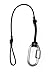 BlackRapid Breathe Cross Shot Camera Strap Black, with bonus ZAYKiR Tether Strap