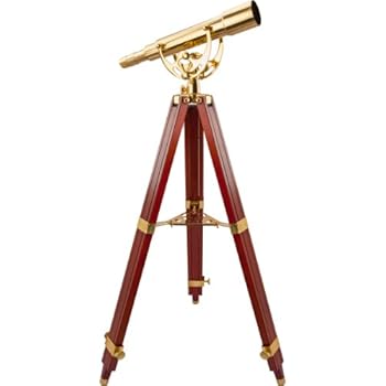 celestron ambassador 50 brass telescope