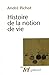 Histoire de la notion de vie (Tel t. 230) (French Edition) by