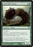 Magic: the Gathering - Gravetiller Wurm (116) - Dark Ascension