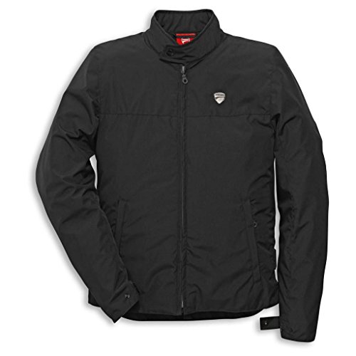 Ducati 981027307 City Textile Riding Jacket - XXL