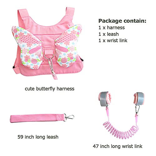 backpack leash for adults