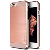 iPhone 6 Plus Case, OBLIQ [Slim Meta II][Rose Gold] Slim Fit Case for Apple iPhone 6S Plus(2015)