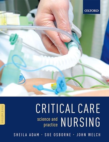 Critical Care Nursing: A Holistic Approach: 9780781727594