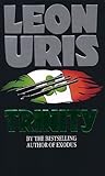 Front cover for the book Trinity by Leon Uris