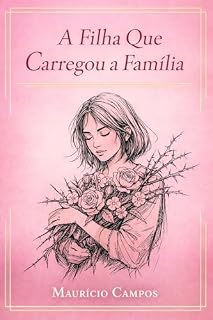 Livro A Filha que Carregou a Família: Padrões familiares, culpa emocional e como romper o peso invisível da responsabilidade excessiva (Jornada da Mulher Cristã)
