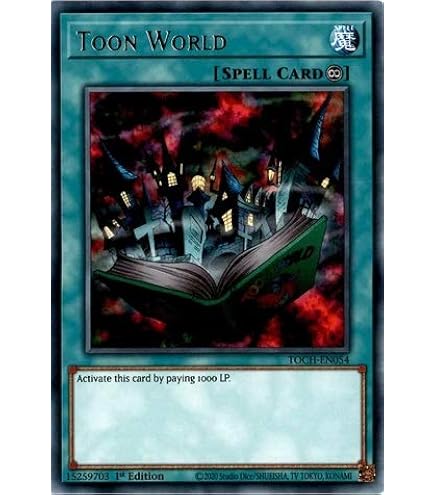 yugioh toon chaos 1st edition booster box Amazon.com: Toon Chaos Unlimited Edition Booster Box : Toys & Games