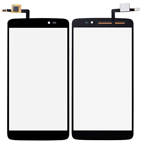 ePartSolution_Alcatel One Touch Idol 3 OT-6045 6045Y 6045K 5.5" Digitizer Touch Screen Lens Glass Black Replacement Part USA Seller