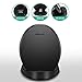 Nekteck iPhone X Wireless Charger,Fast Wireless Charger Stand for Samsung Galaxy S9/ S9 Plus/ S8 /S8 Plus /S7 /S7 S6 Edge,Note 8/5, Standard Charger for iPhone X/ 8/8 Plus(NOT Included AC Adapter)